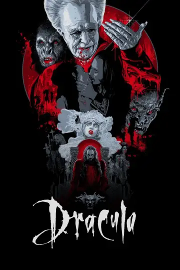 Plakat do filmu "Drakula" #52802