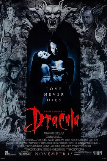 Plakat do filmu "Drakula" #52804