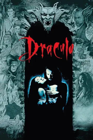 Plakat do filmu "Drakula" #52806
