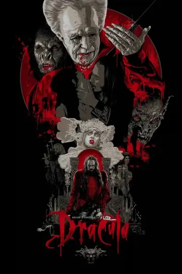 Plakat do filmu "Drakula" #52813