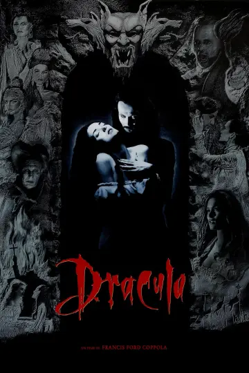 Plakat do filmu "Drakula" #52814