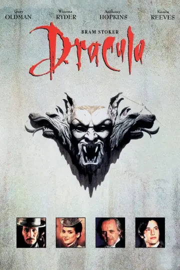 Plakat do filmu "Drakula" #52816