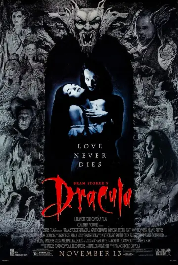 Plakat do filmu "Drakula" #52817