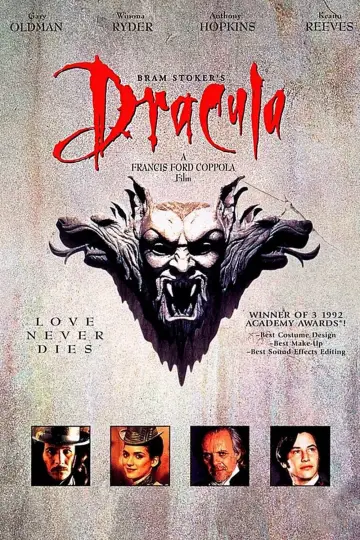Plakat do filmu "Drakula" #52818