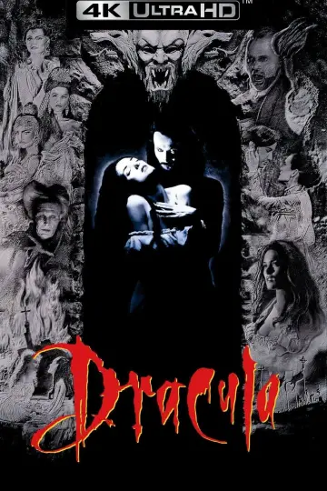 Plakat do filmu "Drakula" #52822