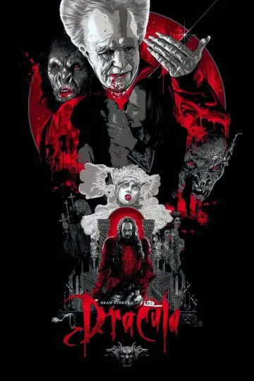 Plakat do filmu "Drakula" #52825