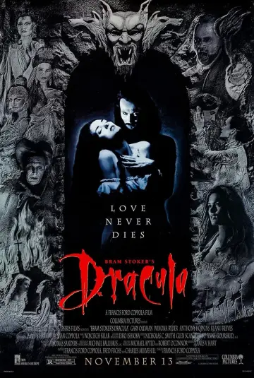 Plakat do filmu "Drakula" #52826