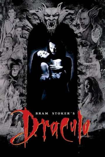 Plakat do filmu "Drakula" #52831