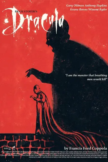 Plakat do filmu "Drakula" #52835