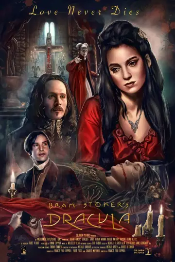 Plakat do filmu "Drakula" #52836