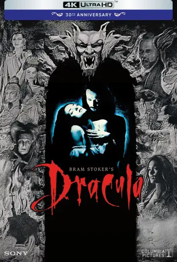 Plakat do filmu "Drakula" #52837