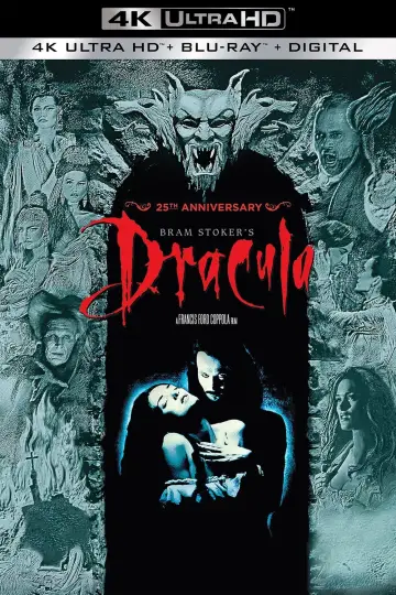 Plakat do filmu "Drakula" #52843