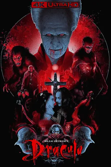 Plakat do filmu "Drakula" #52844