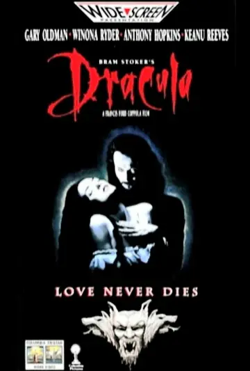 Plakat do filmu "Drakula" #52846