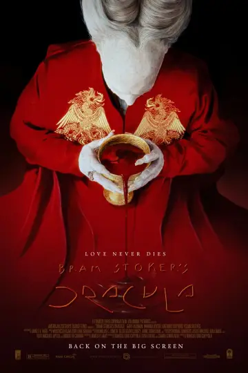 Plakat do filmu "Drakula" #52848
