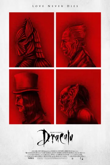 Plakat do filmu "Drakula" #52849