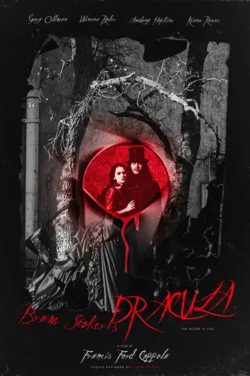 Plakat do filmu "Drakula" #52850