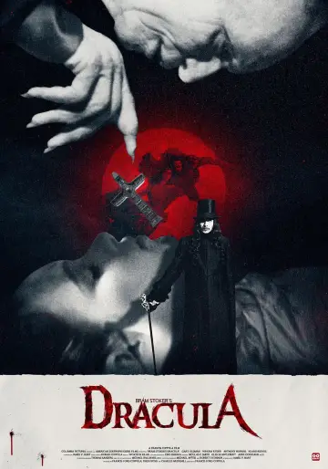 Plakat do filmu "Drakula" #52851