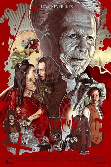 Plakat do filmu "Drakula" #52852