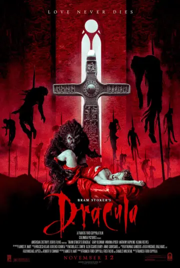 Plakat do filmu "Drakula" #52854