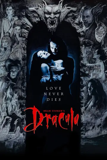 Plakat do filmu "Drakula" #606042
