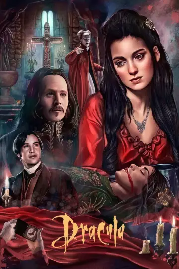 Plakat do filmu "Drakula" #606045