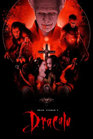 Plakat do filmu "Drakula" #606048