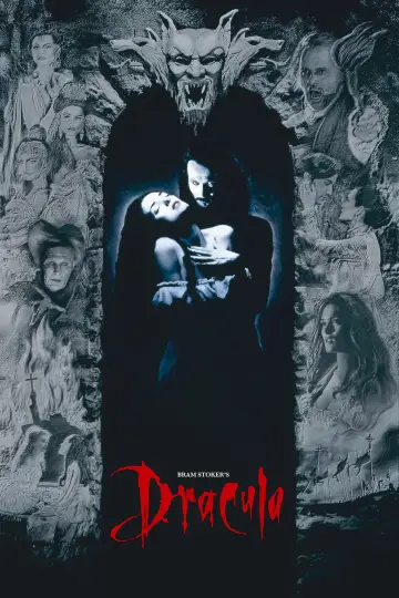Plakat do filmu "Drakula" #606049