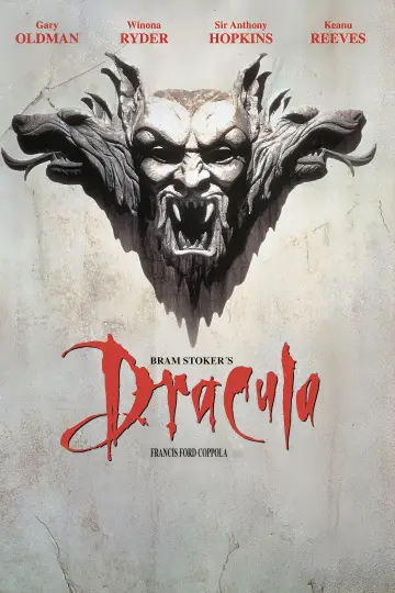 Plakat do filmu "Drakula" #606053