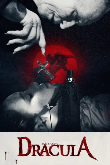 Plakat do filmu "Drakula" #606063