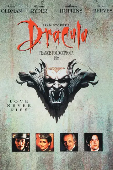 Plakat do filmu "Drakula" #606065