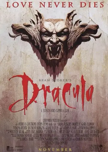 Plakat do filmu "Drakula" #606066