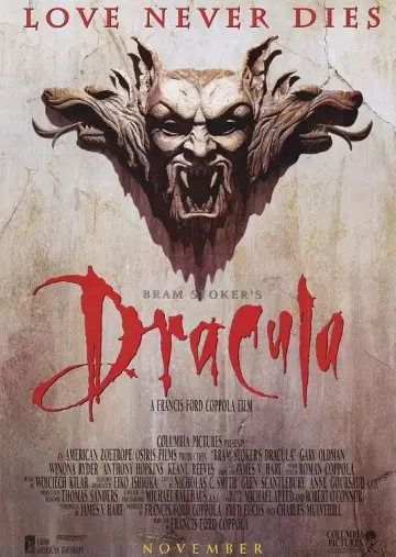 Plakat do filmu "Drakula" #606068