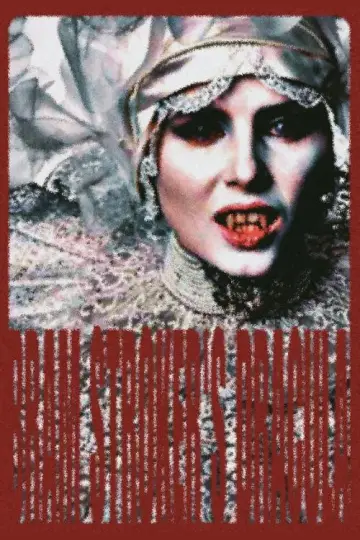Plakat do filmu "Drakula" #606070