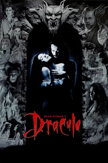 Plakat do filmu "Drakula" #606071