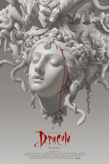 Plakat do filmu "Drakula" #606072