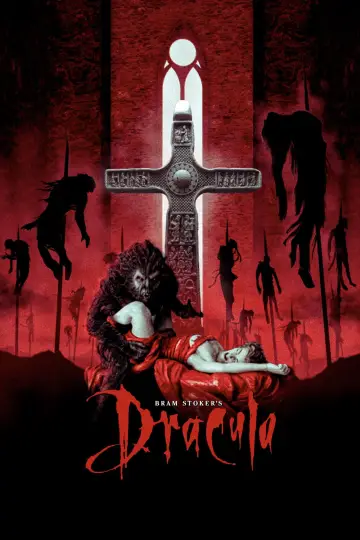 Plakat do filmu "Drakula" #606075