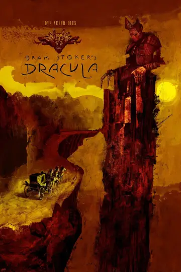 Plakat do filmu "Drakula" #606079