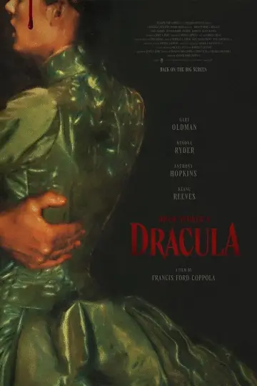 Plakat do filmu "Drakula" #606080