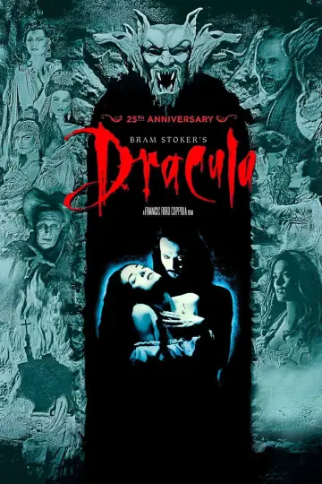 Plakat do filmu "Drakula" #838970