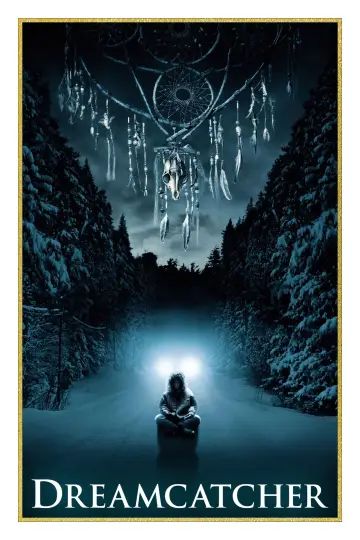 Plakat do filmu "Łowca snów" #1005624