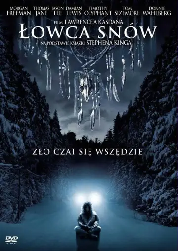 Plakat do filmu "Łowca snów" #860235