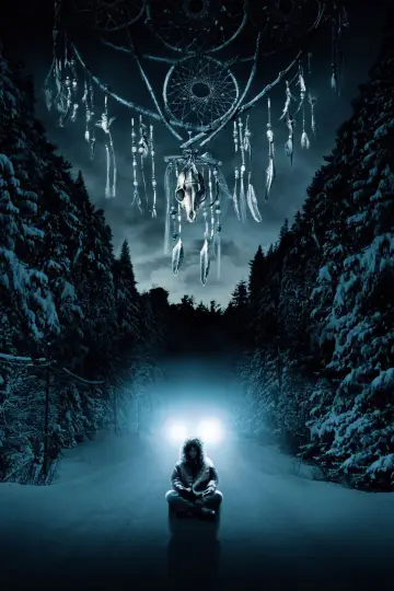 Plakat do filmu "Łowca snów" #860236