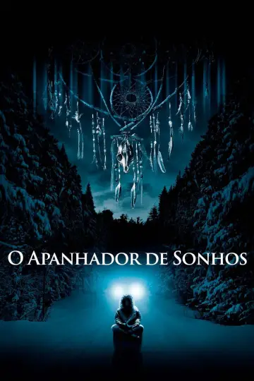 Plakat do filmu "Łowca snów" #860237