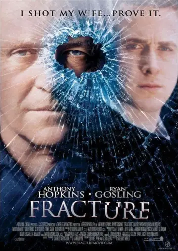 Plakat do filmu "Słaby punkt" #481204