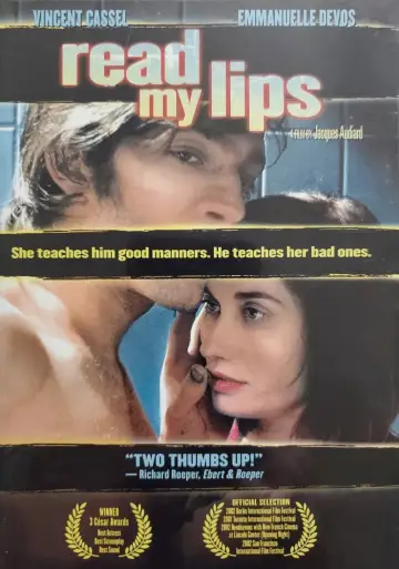 Plakat do filmu "Na moich ustach" #991014