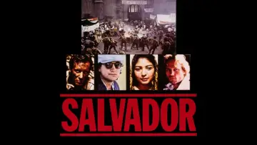 Zasłona do filmu "Salwador" #245446