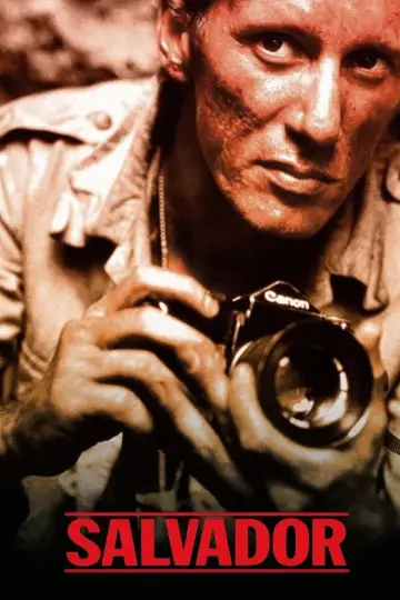 Plakat do filmu "Salwador" #245451