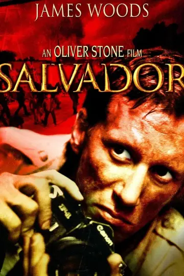 Plakat do filmu "Salwador" #245453