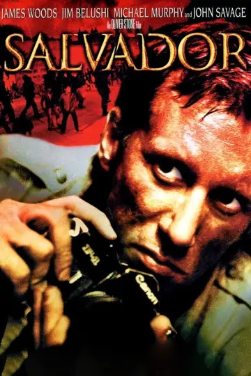 Plakat do filmu "Salwador" #245455